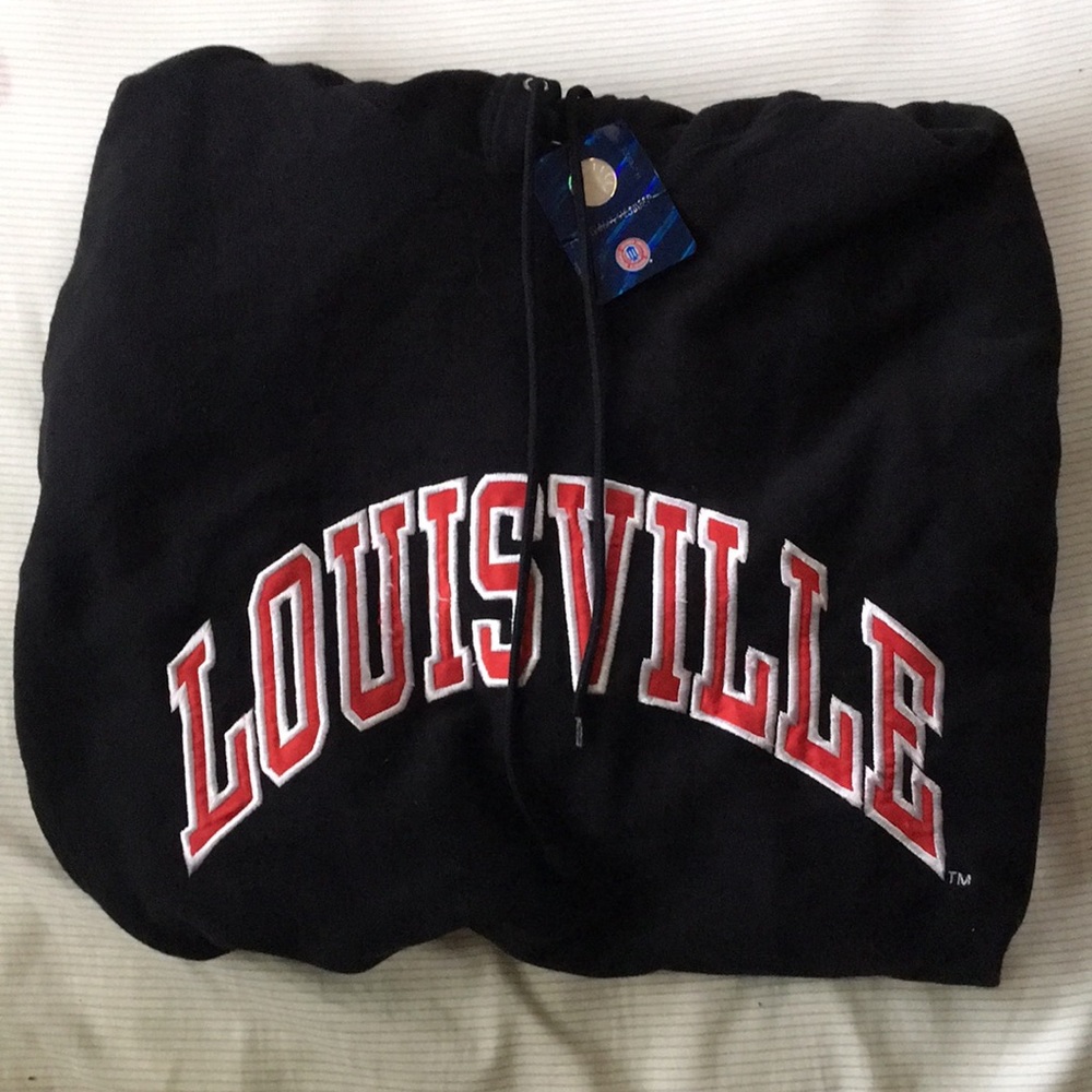 Louisville hoodie